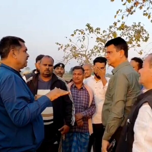 Inq Tmp 6 जल-जमाव से लेकर एप्रोच रोड तक—जिला पदाधिकारी ने…