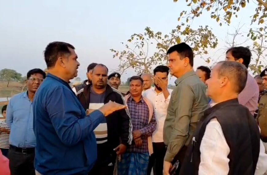 जल-जमाव से लेकर एप्रोच रोड तक—जिला&hellip;