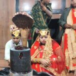 Inq Tmp 51 दूसरी शादी की चोरी-छुपे तैयारी, पहली पत्नी ने पुलिस बुलाकर रुकवाई बारात, दूल्हा हिरासत में