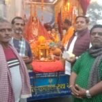 परबत्ता में अखंड ज्योति कलश रथयात्रा का दूसरा दिन सम्पन्न, प्रज्ञा पीठ में दीपयज्ञ बना आकर्षण का केंद्र