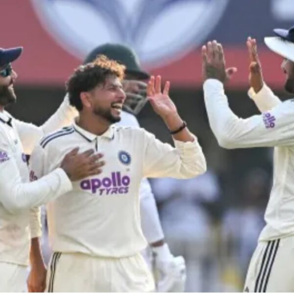 Inq Tmp 4 IND vs SA 2nd Test -2 विकेट पर…