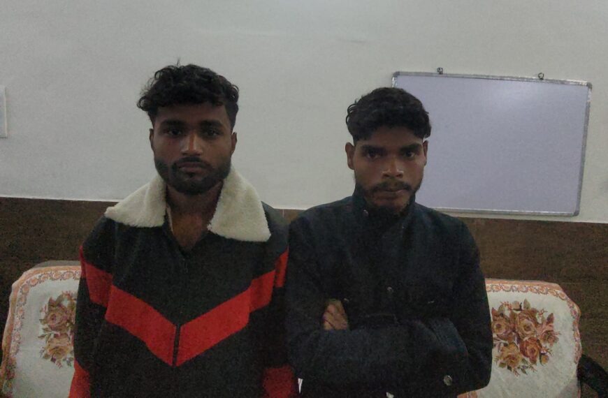 कदवा थानाक्षेत्र में फिरौती कांड का&hellip;