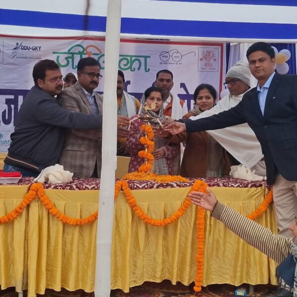 बिहपुर में उम्मीदों का मेला, 3180 युवाओं ने&hellip;