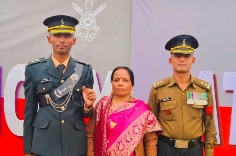 देहरादून IMA से देश को मिले 525 जांबाज़ अफसर