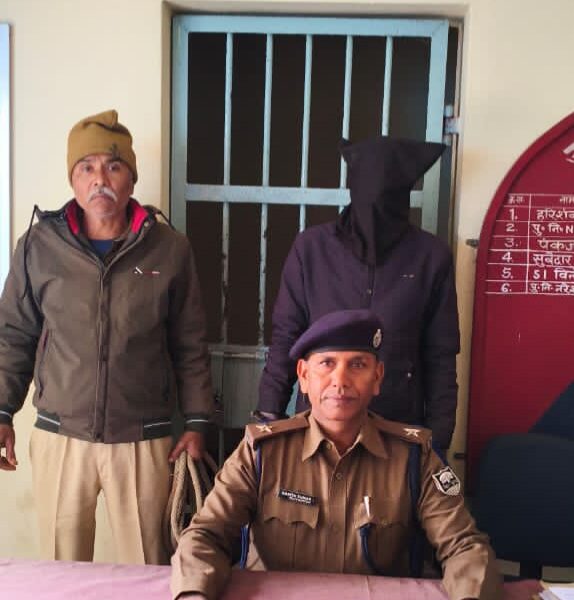 खरीक हत्याकांड में पुलिस को बड़ी सफलता, लाइनर&hellip;