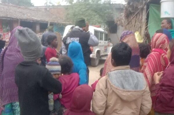 Inq Tmp 6 खीराडीह में दिल दहला देने वाली वारदात, सनकी…