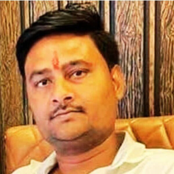 भाजपा नेता को अपराधियों ने मारी गोली