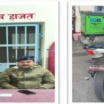 खरीक में वाहन जांच के दौरान 5 लीटर देशी शराब बरामद, एक गिरफ्तार