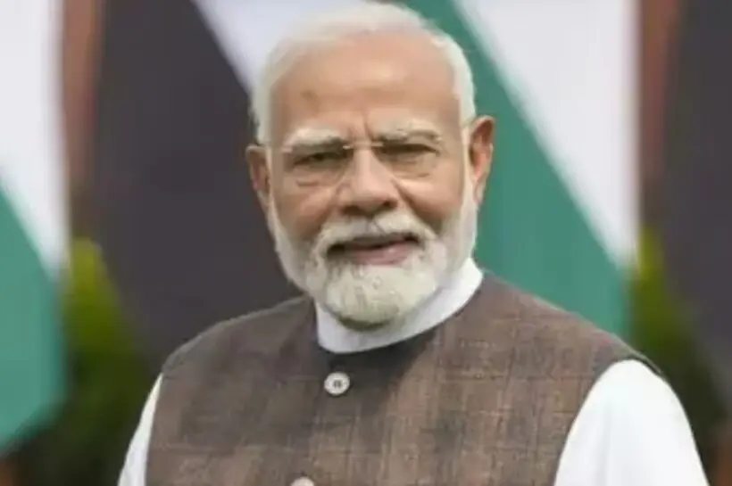 Homepage 16 Balochistan Highest Honor to Modi: पीएम मोदी को बलूचिस्तान का सर्वोच्च सम्मान, मीर यार बलूच ने ‘बलूची दस्तार’ देने का किया ऐलान