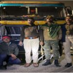 Inq Tmp 56 नवगछिया में मद्यनिषेध विभाग की बड़ी कार्रवाई, 993.60 लीटर विदेशी शराब जब्त