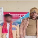 Inq Tmp 54 नवगछिया पुलिस की बड़ी कार्रवाई- 30 लीटर देशी शराब के साथ एक तस्कर गिरफ्तार