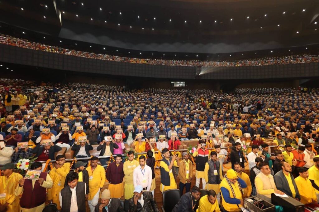 ‘युवा सशक्तिकरण महाआयोजन’—जन्म शताब्दी वर्ष 2026 की पूर्वभूमि में जागी राष्ट्रनिर्माण की लौ 2 img 20251207 wa00176983845858741460506