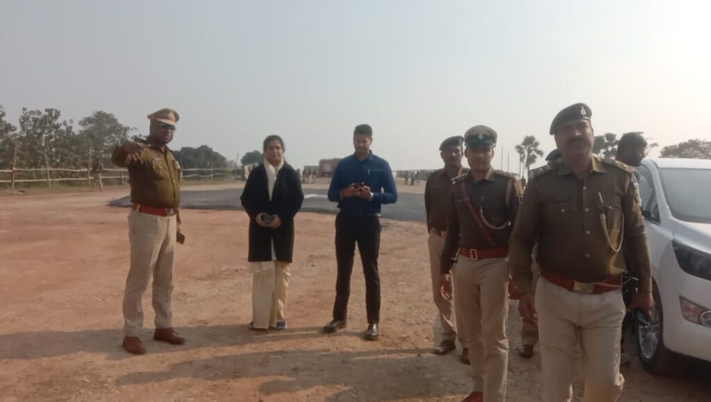 अगुवानी–सुल्तानगंज महासेतु का निरीक्षण, विकास के एजेंडे पर भी लगी मुहर 13 img 20251213 wa00333538422904360626839