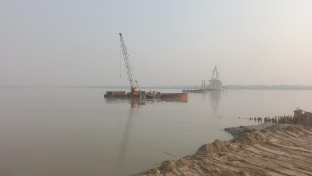 अगुवानी–सुल्तानगंज महासेतु का निरीक्षण, विकास के एजेंडे पर भी लगी मुहर 9 img 20251213 wa00428820951911068222940