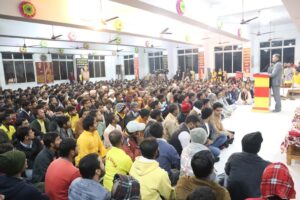 कंकड़बाग में युवा चेतना का महाकुंभ, संस्कार और राष्ट्रसेवा का जगा अलख 7 FB IMG 1768234246688