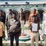 Inq Tmp 57 जमादार पर जातिसूचक गाली-गलौज का आरोप, बिहपुर थाना परिसर में उबाल