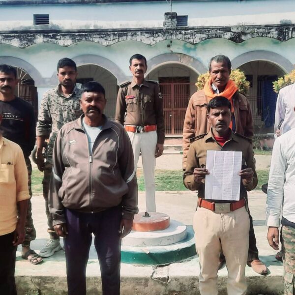 Inq Tmp 12 जमादार पर जातिसूचक गाली-गलौज का आरोप, बिहपुर थाना…