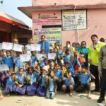 Inq Tmp 56 कन्या प्राथमिक विद्यालय बभनगामा में शिक्षक–अभिभावक संगोष्ठी सह पुरस्कार वितरण समारोह का आयोजन