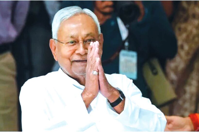nitish kumar to undertake samriddhi yatra 2026 01 12