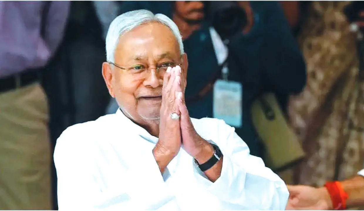 nitish kumar to undertake samriddhi yatra 2026 01 12