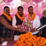 Inq Tmp 57 बिहपुर जदयू को मिला नया नेतृत्व — कुणाल बने निर्विरोध प्रखंड अध्यक्ष