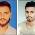 Inq Tmp 55 तेज रफ्तार का कहर : NH -31 पर दर्दनाक हादसा, दो युवकों की मौत से पसरा मातम