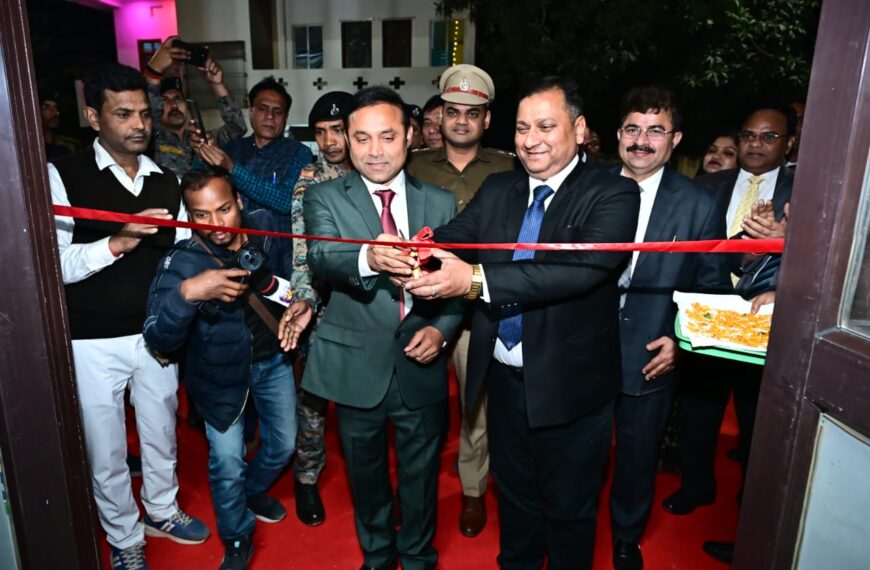 Inq Tmp 35 कहलगांव व्यवहार न्यायालय में नई सुविधाओं…