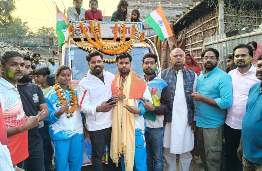 Inq Tmp 37 इंडोनेशिया से लौटे सूरज सहित बिहपुर…