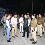 दयालपुर फ्लाईओवर पर मौत का मंजर