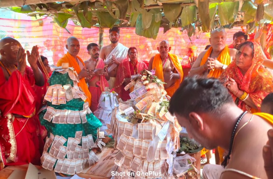 अमरपुर में आज विराजेंगे अमरेश्वर महादेव,&hellip;