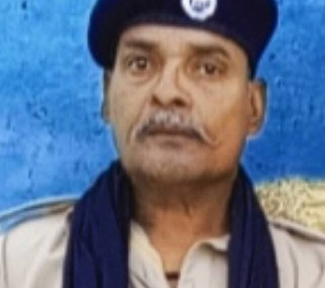 बिहपुर थाना में तैनात होमगार्ड की&hellip;