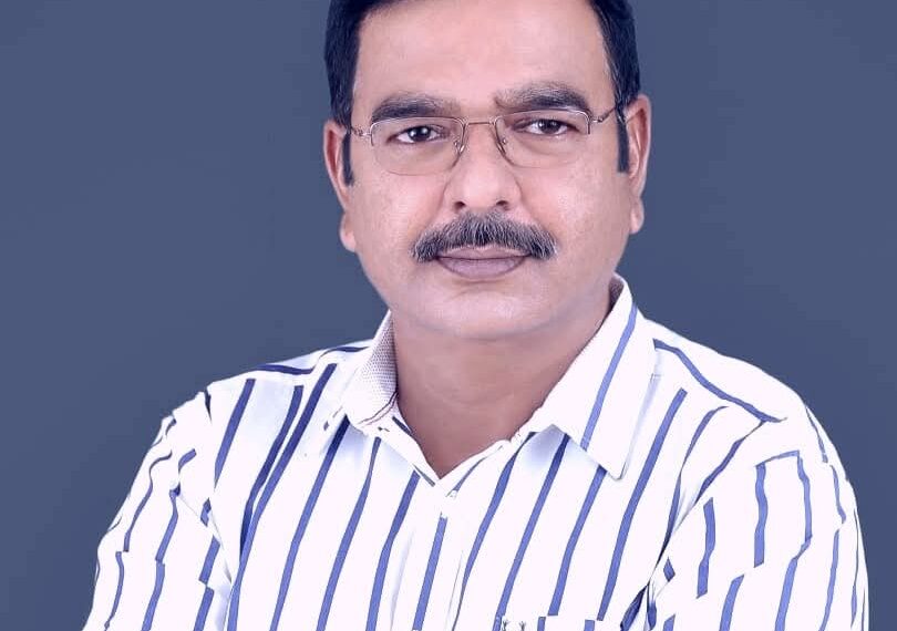 तूफान-बारिश से फसल बर्बाद, एमएलसी राजीव&hellip;