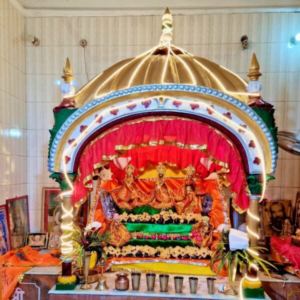 आस्था का महासंगम -बिहपुर ठाकुरबाड़ी में 340वां पूजनोत्सव,&hellip;