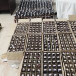 नवगछिया पुलिस की बड़ी कार्रवाई- 264.375 लीटर विदेशी शराब के साथ दो तस्कर गिरफ्तार