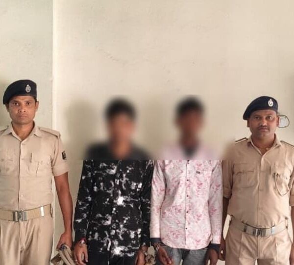 नवगछिया में 154 ग्राम स्मैक के साथ दो&hellip;