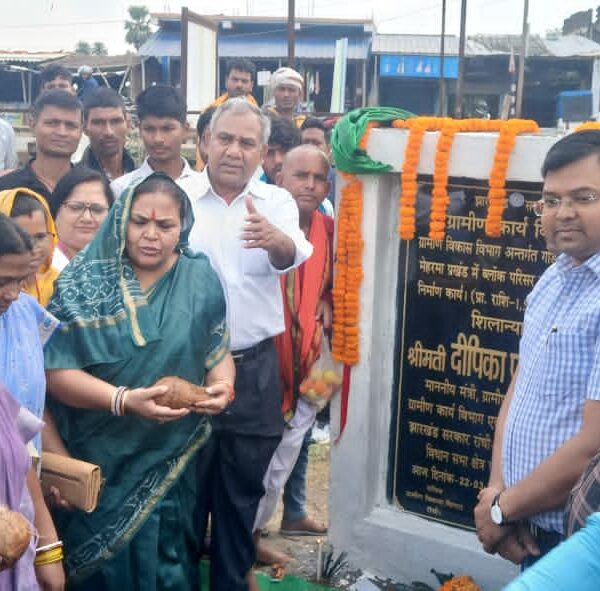 Inq Tmp 6 मेहरमा में विकास की गूंज: 3 करोड़ की…
