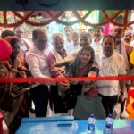 बिहपुर बाजार में भारतीय जन औषधि केंद्र का उद्घाटन