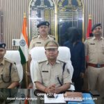 924.57 लीटर मादक पदार्थ बरामद, दो गिरफ्तार