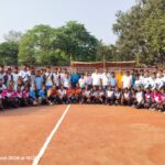 राज्य गोल्ड कप बॉल बैडमिंटन प्रतियोगिता का आगाज, बेगूसराय की दमदार जीत