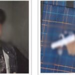 अवैध हथियार के साथ एक गिरफ्तार, उत्पाद अधिनियम में तीन भेजे गए जेल