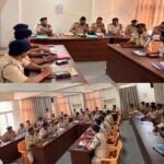 नवगछिया पुलिस की बड़ी बैठक- रामनवमी को लेकर सख्त निर्देश, संवेदनशील इलाकों में बढ़ेगी निगरानी