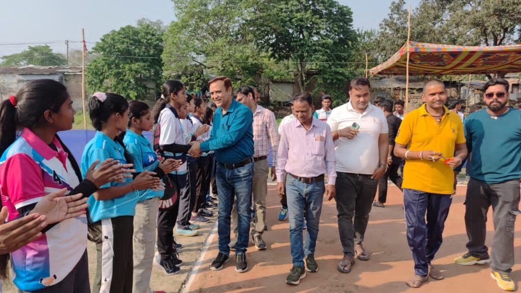 राज्य गोल्ड कप बॉल बैडमिंटन प्रतियोगिता का आगाज, बेगूसराय की दमदार जीत 4 img 20260326 wa00692760044477849567727