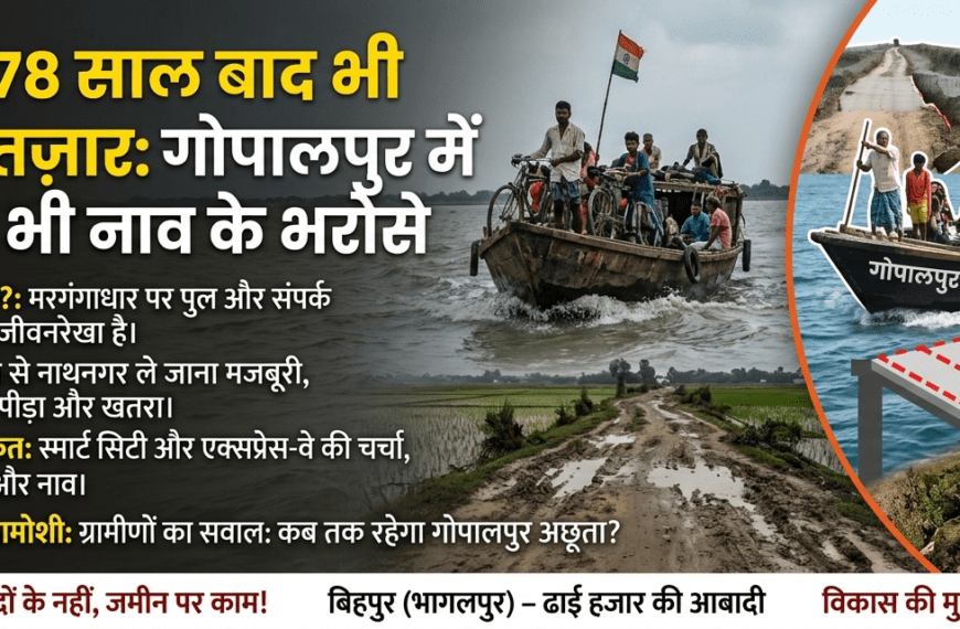 Inq Tmp 43 आजादी के 78 साल बाद भी…