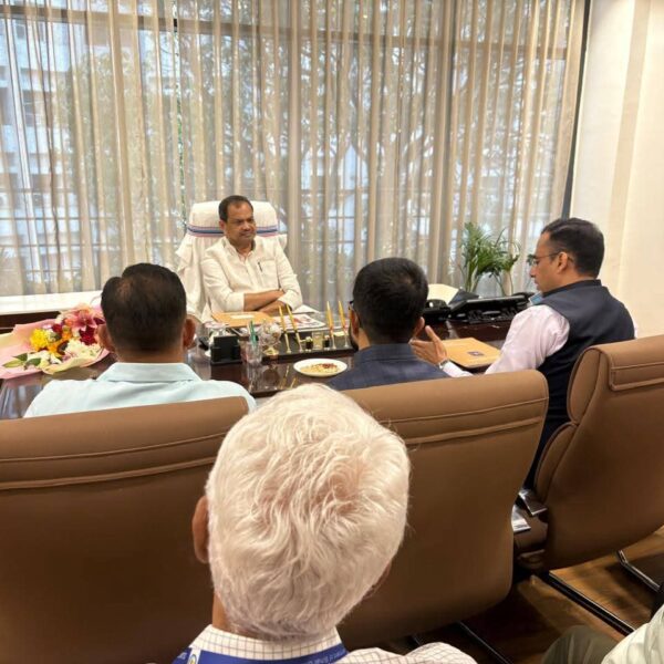 Inq Tmp 6 ऊर्जा विभाग की कमान संभाले शैलेश कुमार उर्फ…