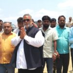 Inq Tmp 62 पप्पू यादव का नवगछिया दौरा, विक्रमशिला सेतु संकट पर फूटा जनाक्रोश