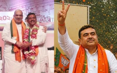 Suvendu Adhikari West Bengal New Chief Minister