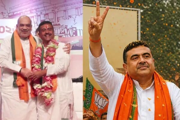 Suvendu Adhikari West Bengal New Chief Minister