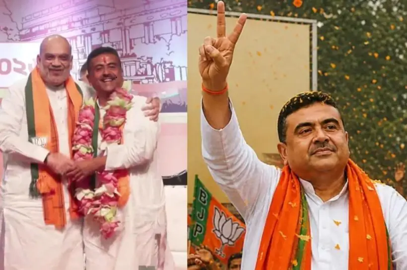 Homepage 21 Suvendu Adhikari West Bengal New Chief Minister
