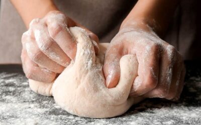 Kneading Dough Tips