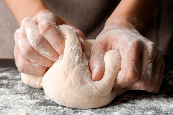 Kneading Dough Tips